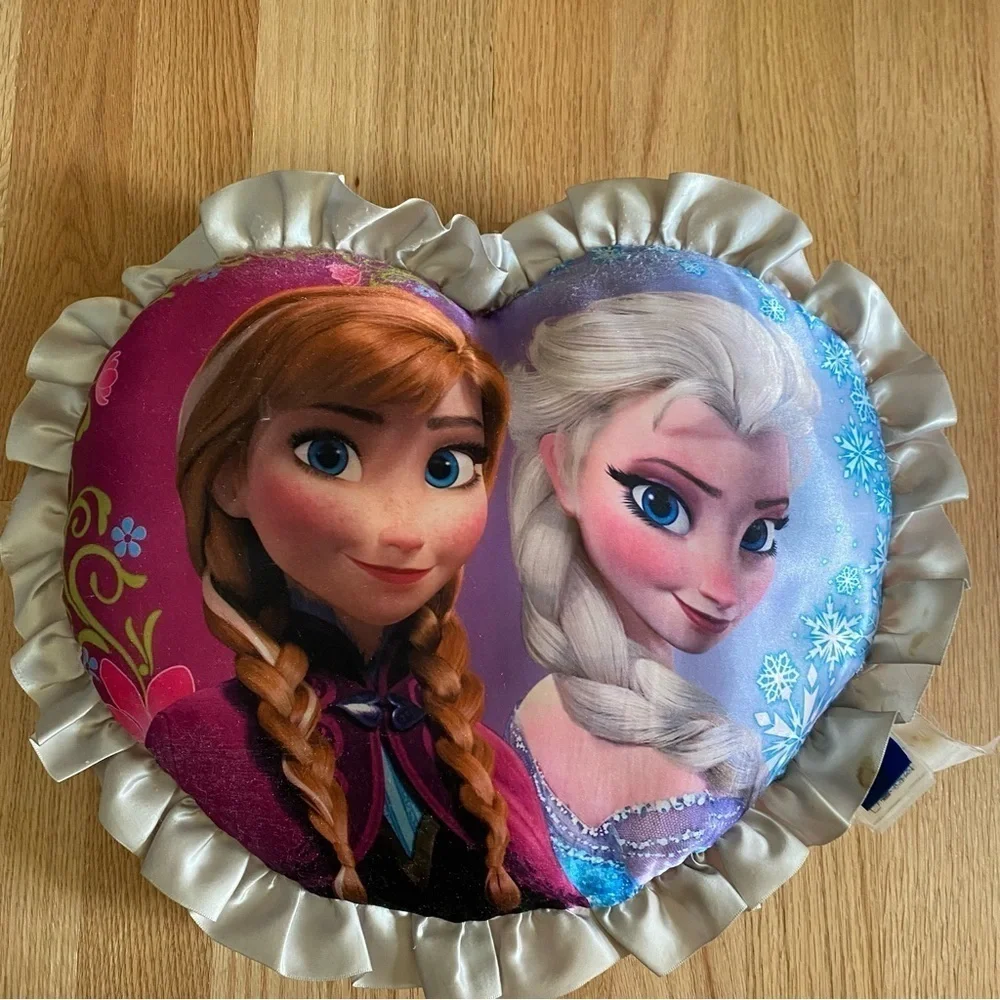 Disney heart shaped